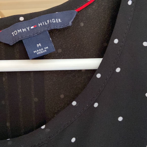 Tommy Hilfiger black dress - Picture 2 of 3